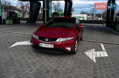 Хэтчбек Honda Civic 2008 в 