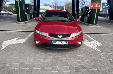Хэтчбек Honda Civic 2008 в 