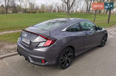 Купе Honda Civic 2018 в 