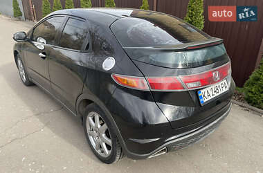 Хетчбек Honda Civic 2007 в 