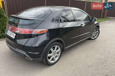 Хетчбек Honda Civic 2007 в 