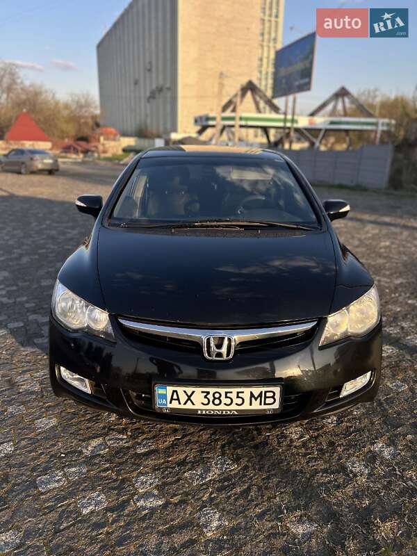 Honda Civic 2008