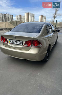 Седан Honda Civic 2008 в 