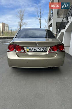 Седан Honda Civic 2008 в 