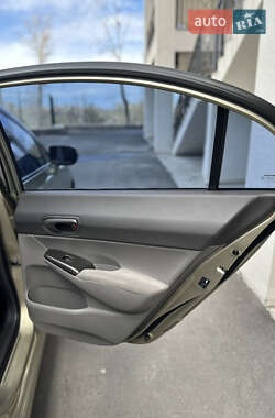 Седан Honda Civic 2008 в 