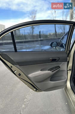 Седан Honda Civic 2008 в 
