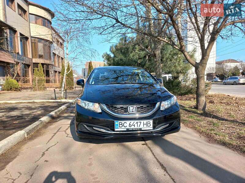 Седан Honda Civic 2013 в Одесі