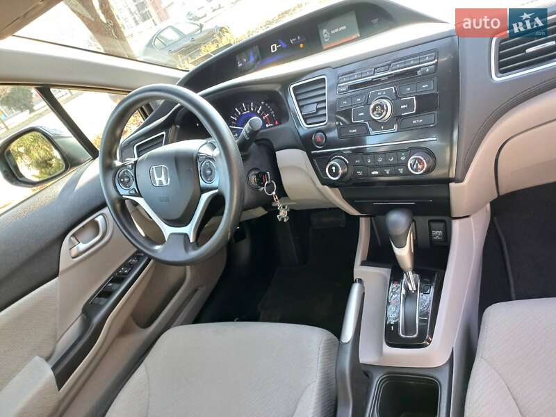 Седан Honda Civic 2013 в Одесі