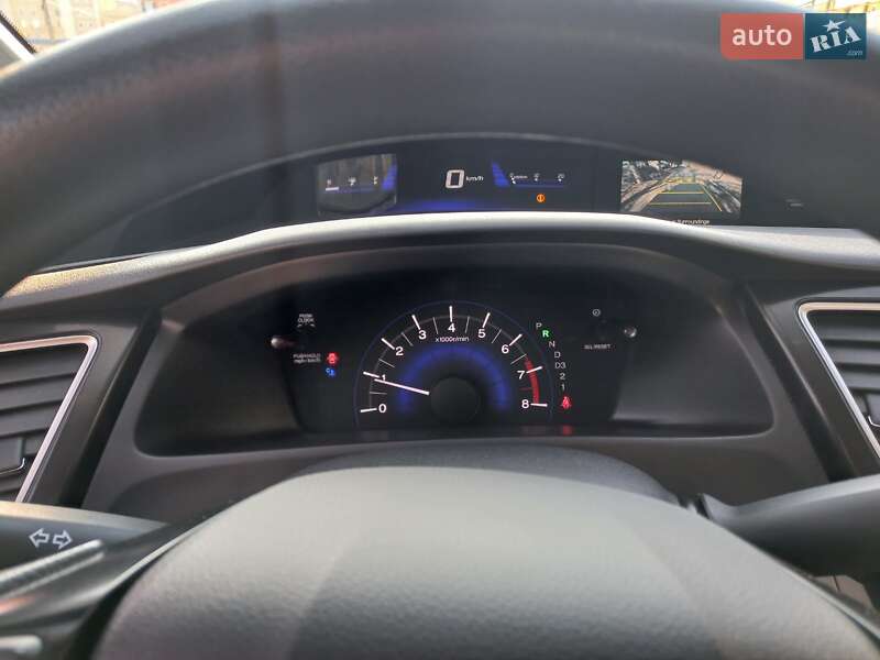 Седан Honda Civic 2013 в Одесі