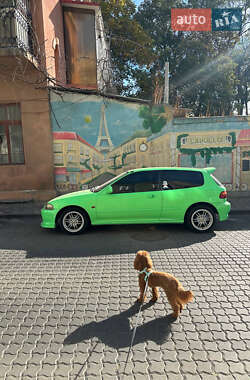 Купе Honda Civic 1992 в 