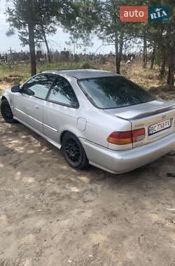 Купе Honda Civic 1997 в 