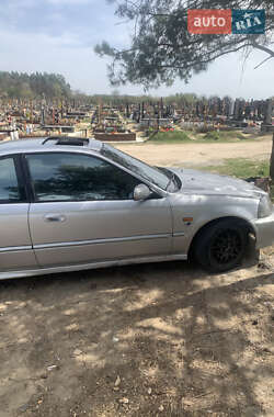 Купе Honda Civic 1997 в 