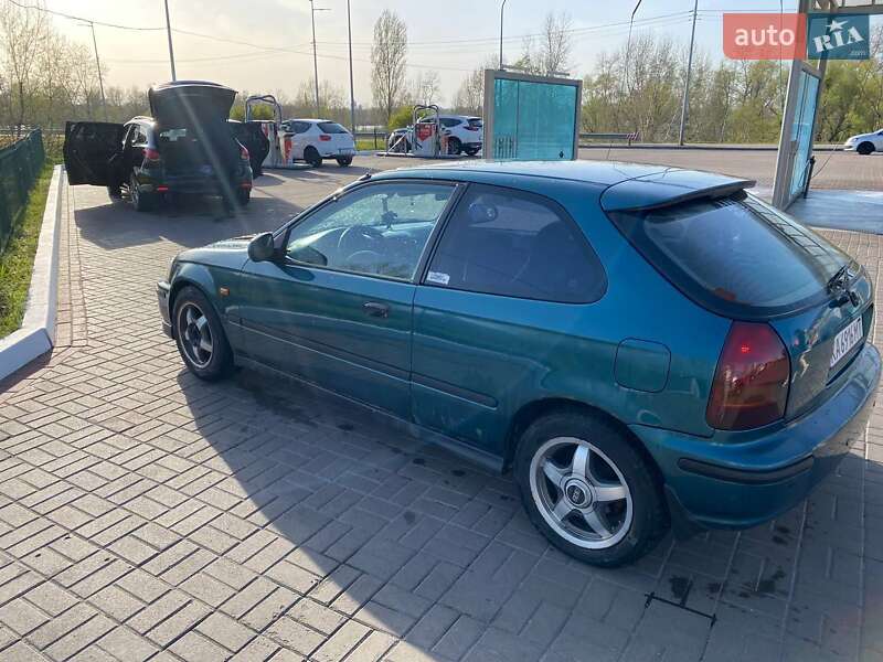 Хэтчбек Honda Civic 1997 в Киеве