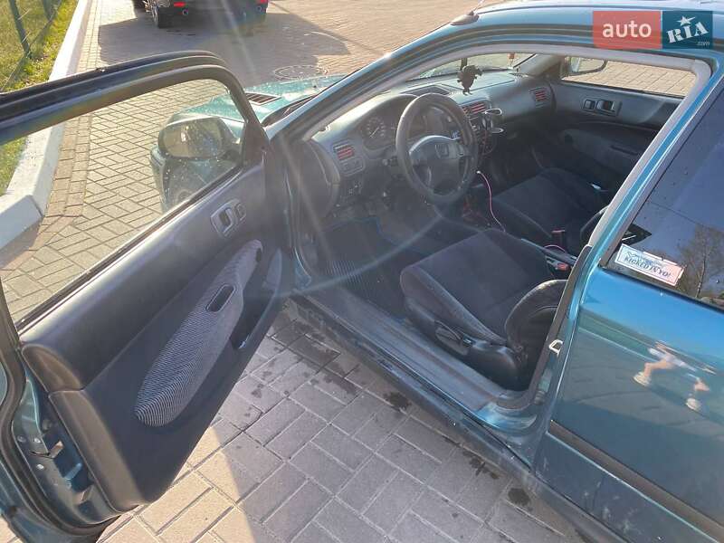 Хэтчбек Honda Civic 1997 в Киеве