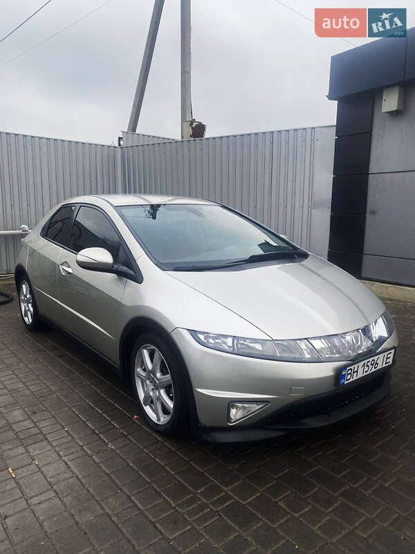 Honda Civic 2008