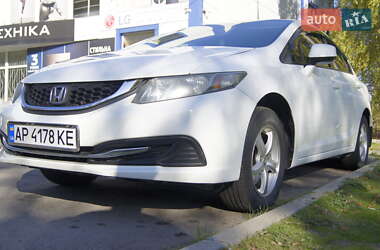 Седан Honda Civic 2013 в 