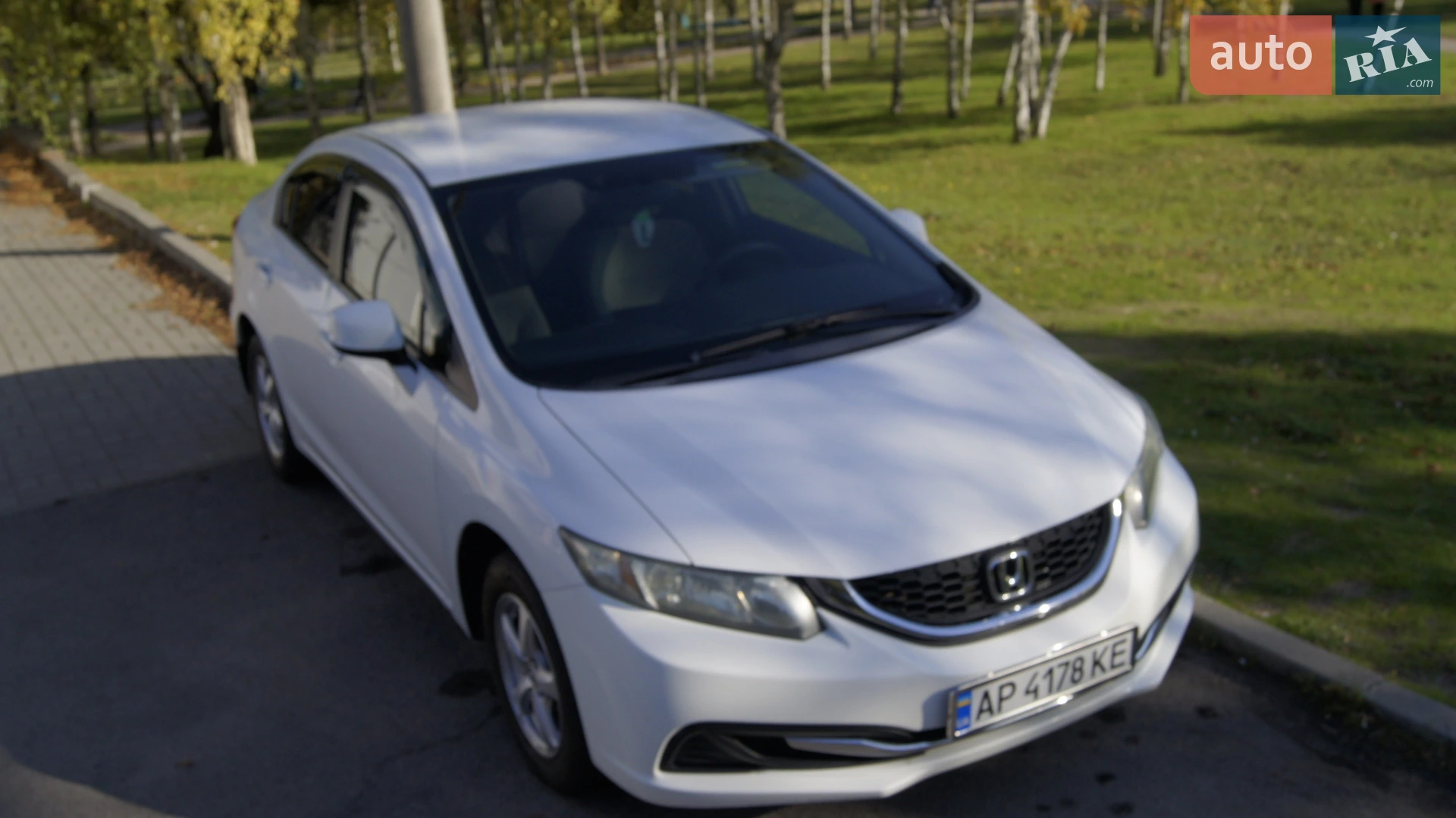 2013 Honda Civic - фото 1