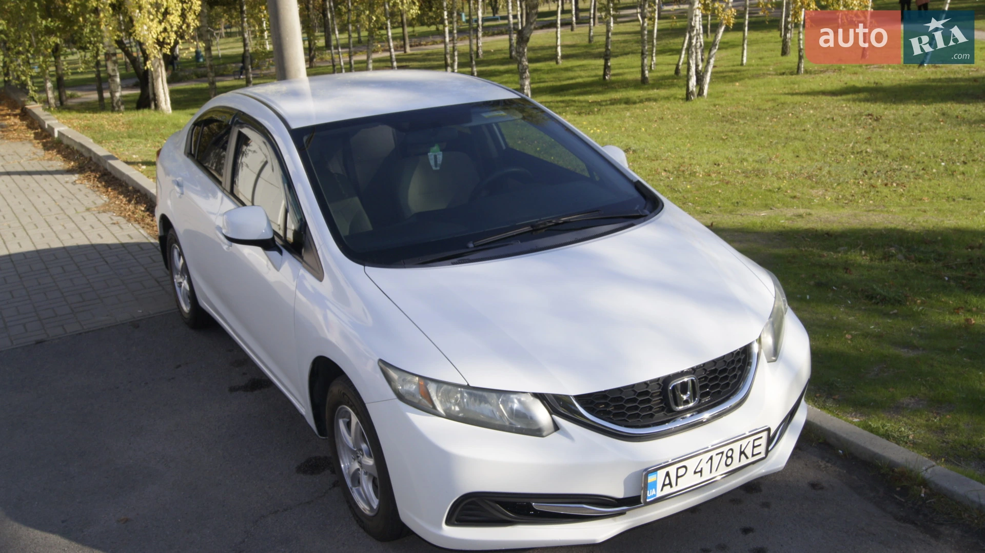 2013 Honda Civic - мініатюра 8