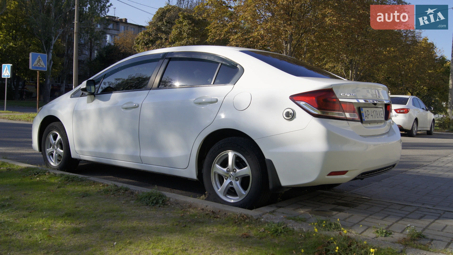 2013 Honda Civic - мініатюра 19