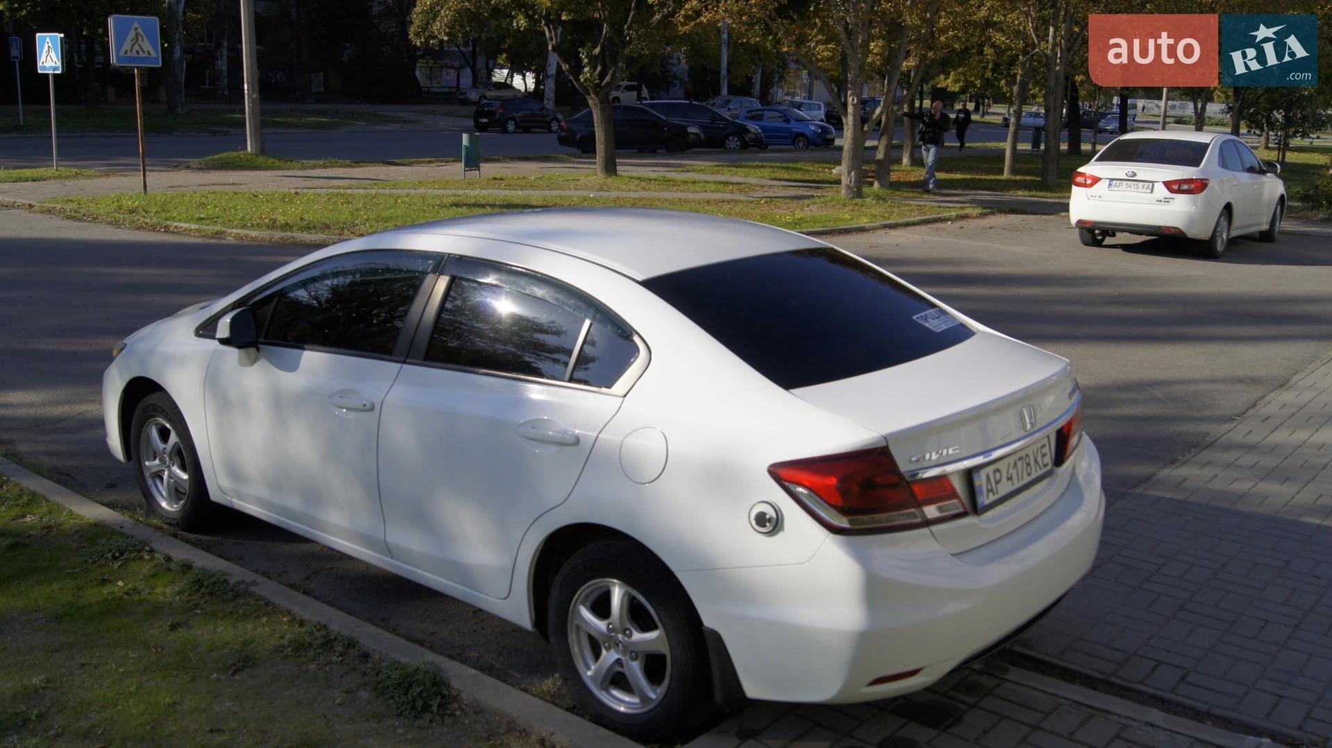 2013 Honda Civic - мініатюра 10