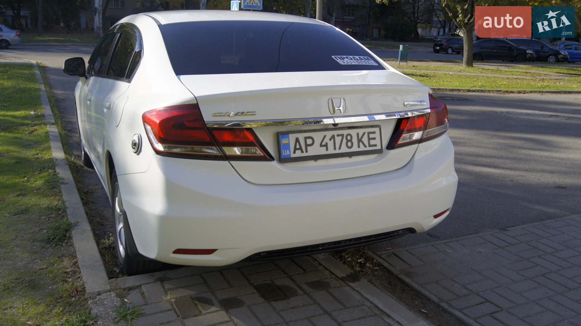 2013 Honda Civic - мініатюра 7