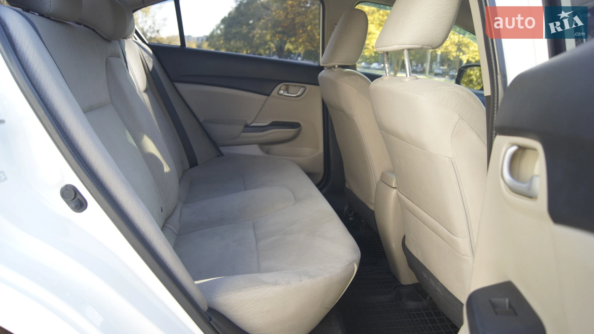 2013 Honda Civic - мініатюра 17