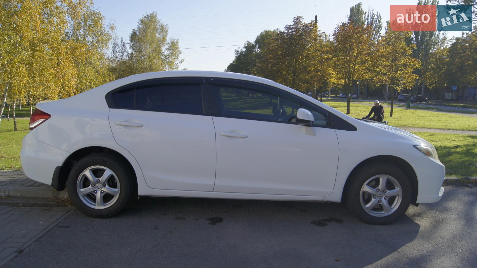 2013 Honda Civic - мініатюра 12