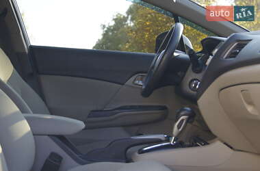 Седан Honda Civic 2013 в 