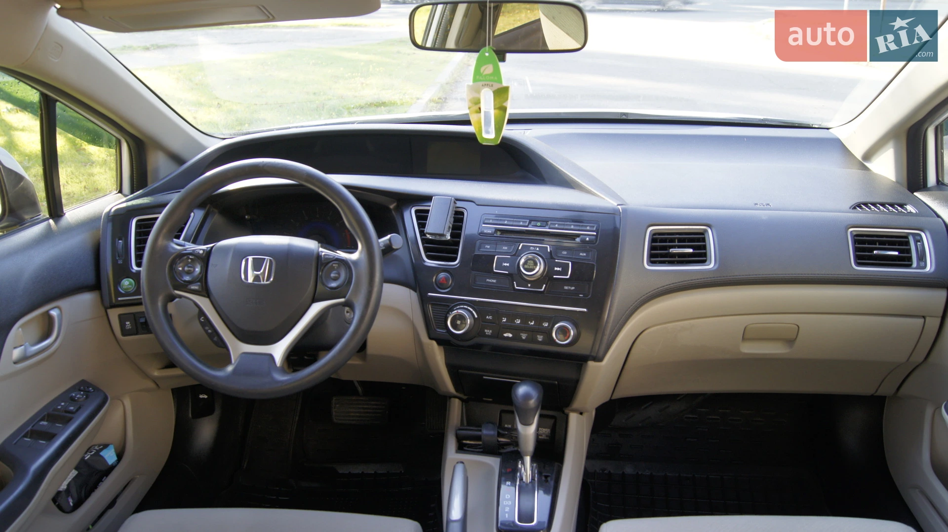2013 Honda Civic - мініатюра 18
