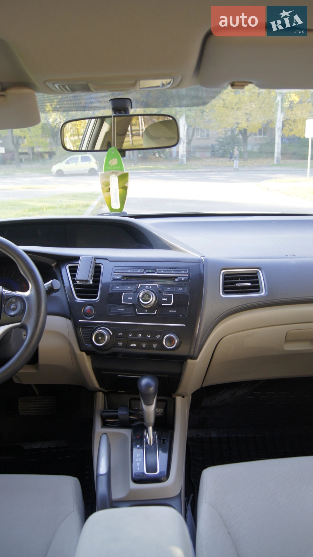 2013 Honda Civic - мініатюра 20