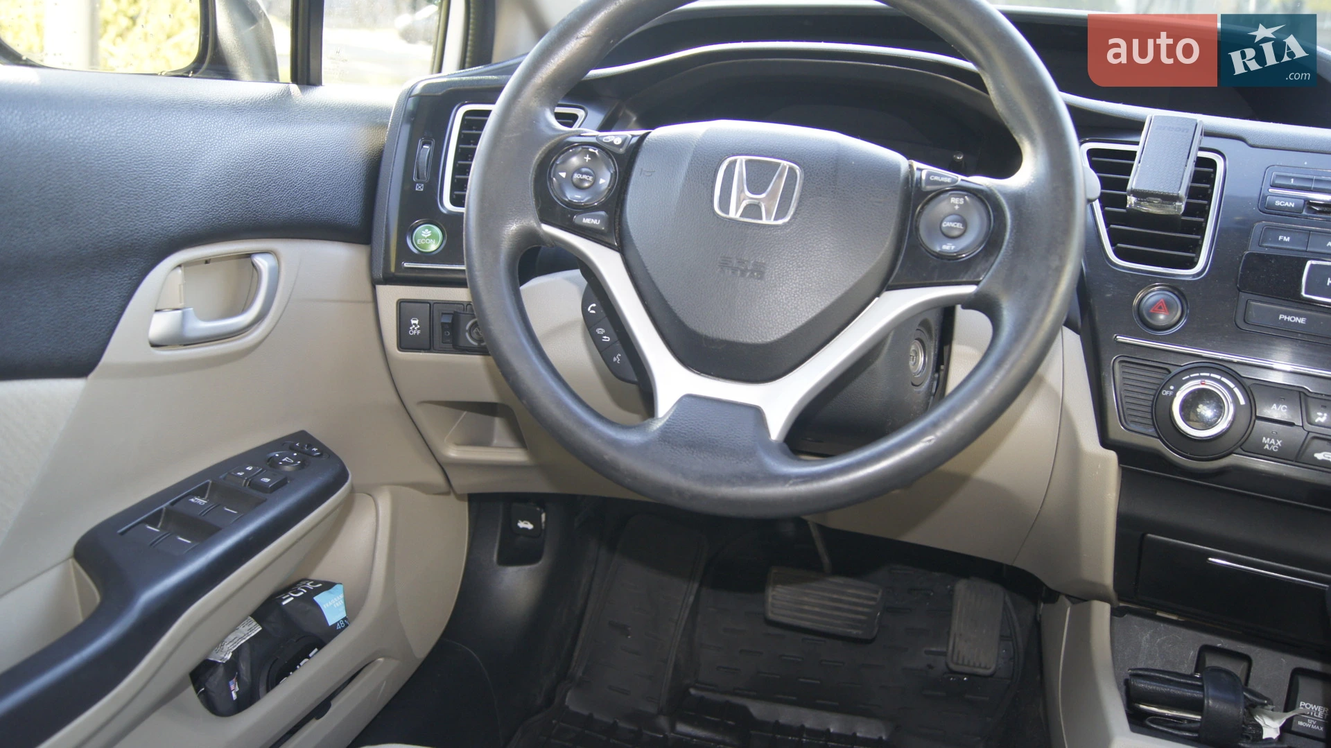 2013 Honda Civic - мініатюра 21
