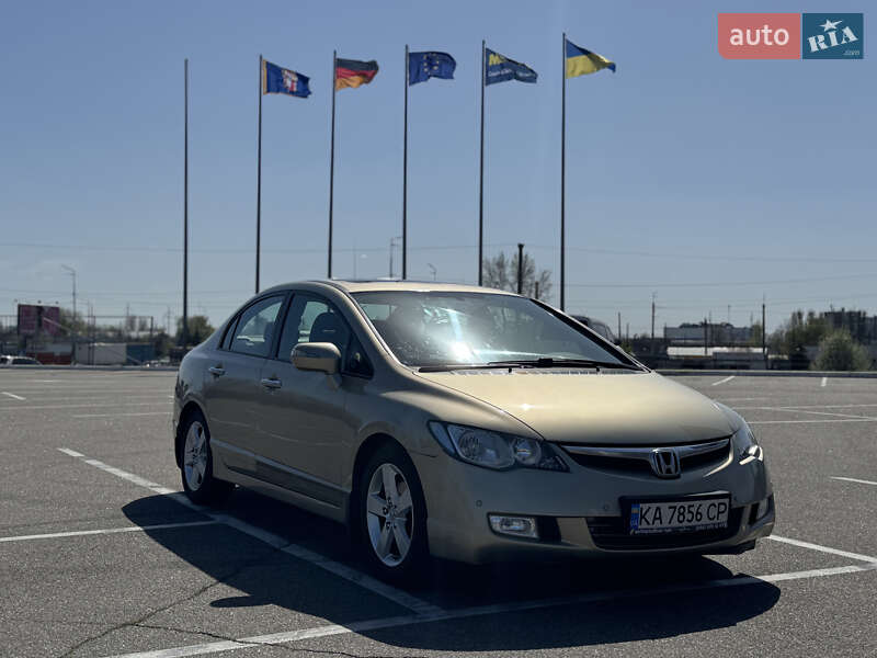 Седан Honda Civic 2008 в 