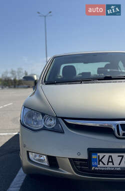 Седан Honda Civic 2008 в 