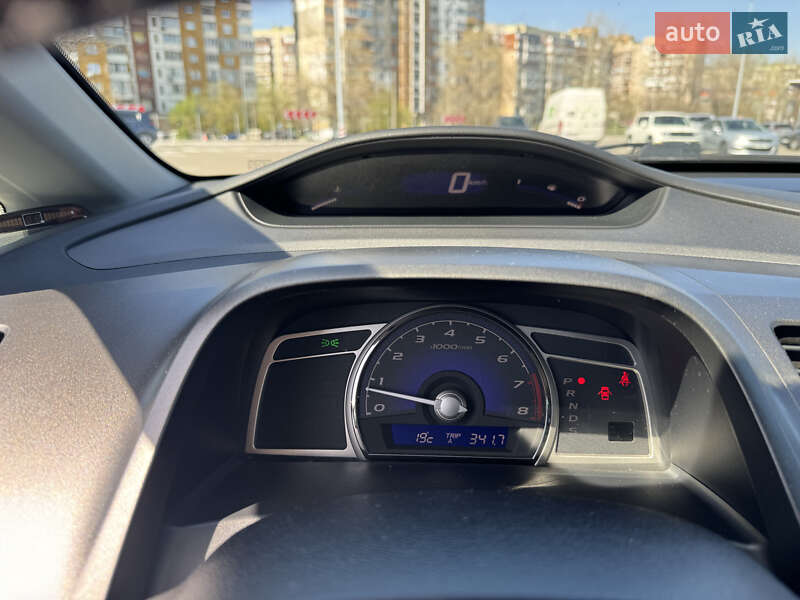 Седан Honda Civic 2008 в Києві