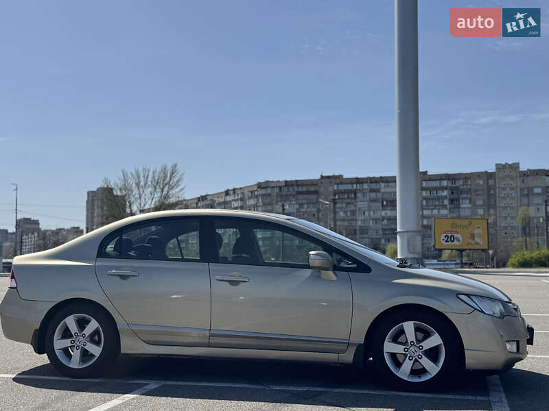 Седан Honda Civic 2008 в Києві
