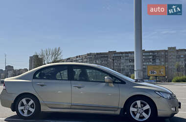 Седан Honda Civic 2008 в 