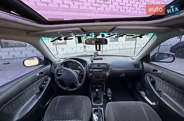 Седан Honda Civic 1998 в 