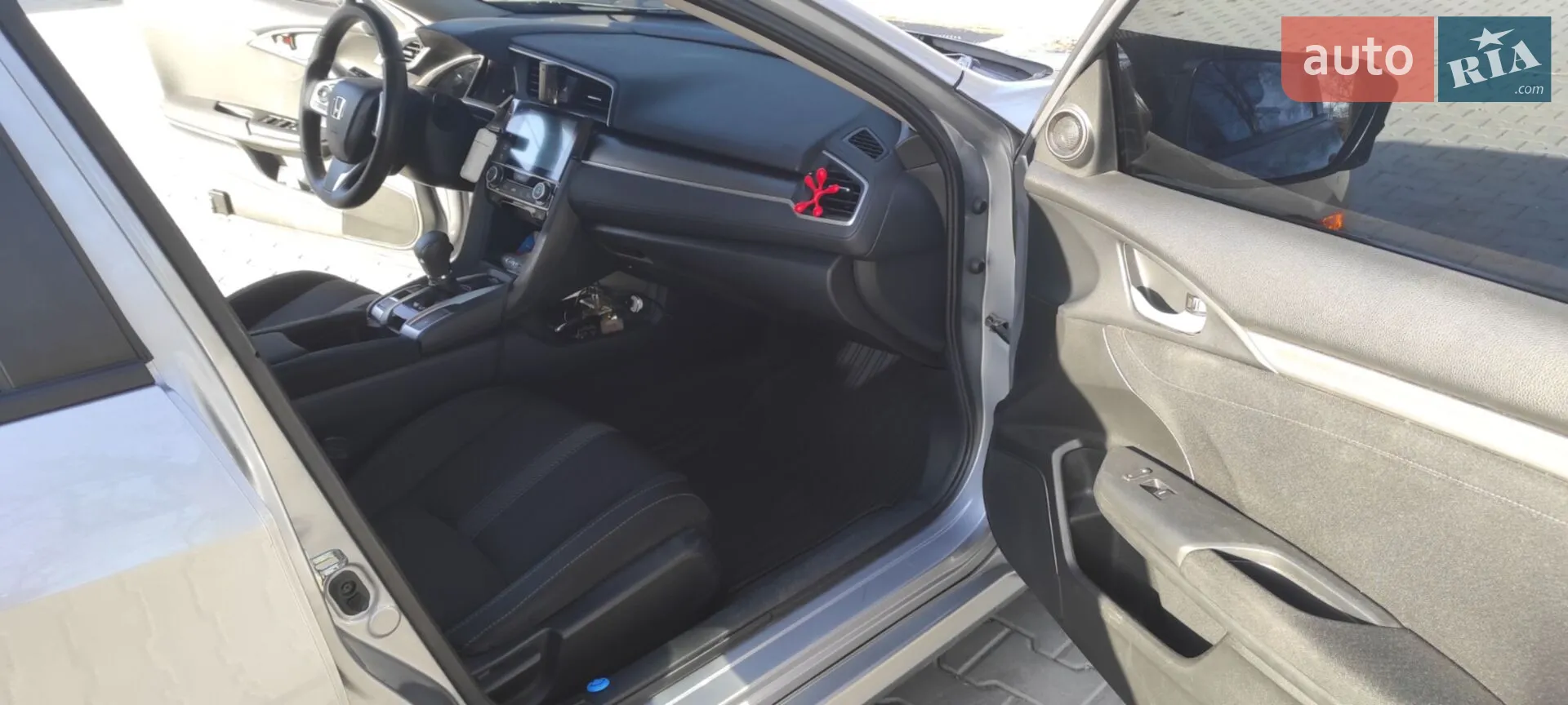 2016 Honda Civic - мініатюра 4