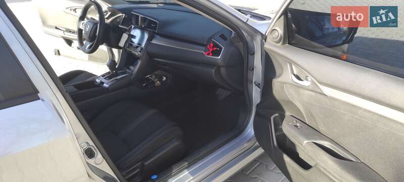 Седан Honda Civic 2016 в Вінниці фото 4 Седан Honda Civic 2016 в Вінниці