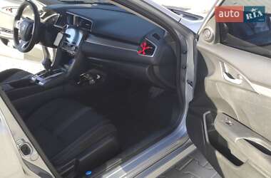 Седан Honda Civic 2016 в 