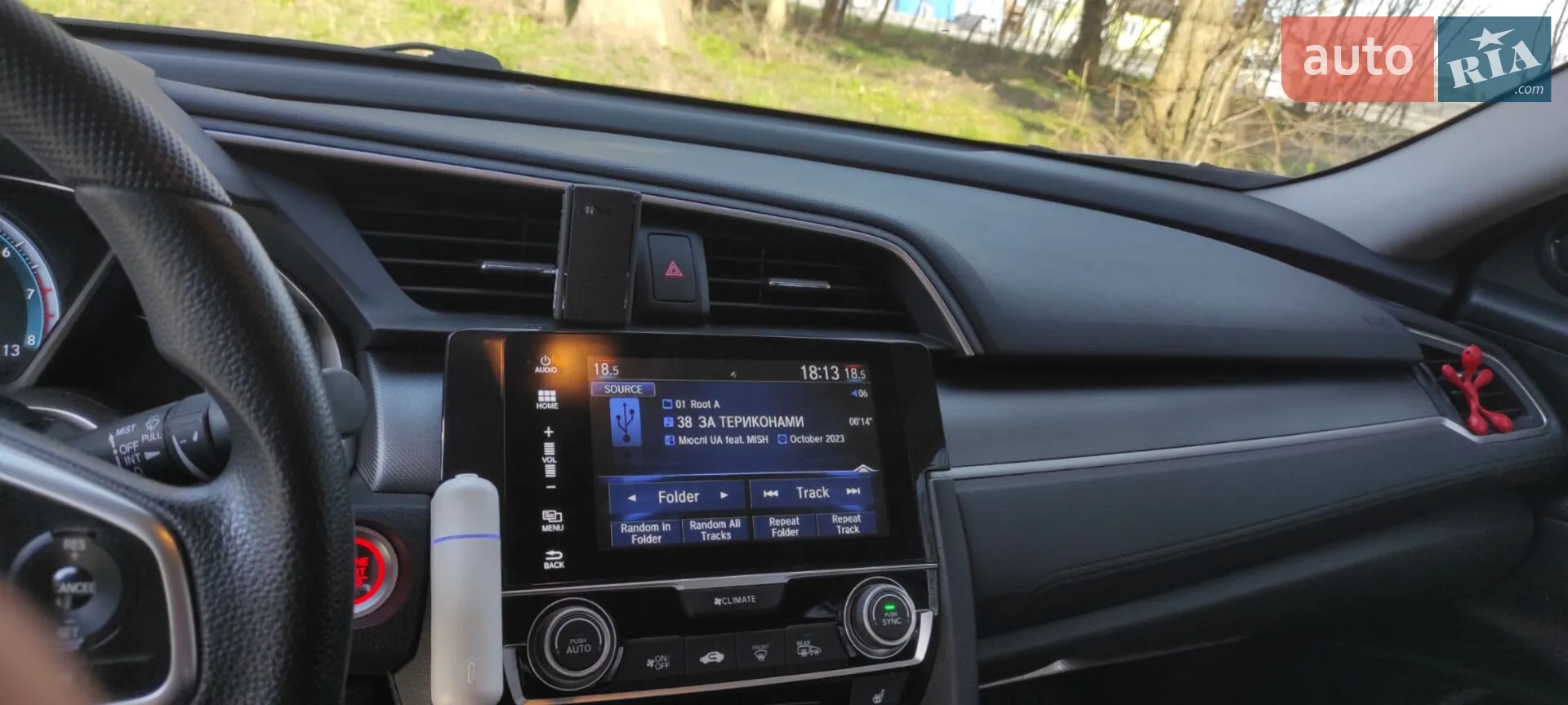 2016 Honda Civic - мініатюра 5