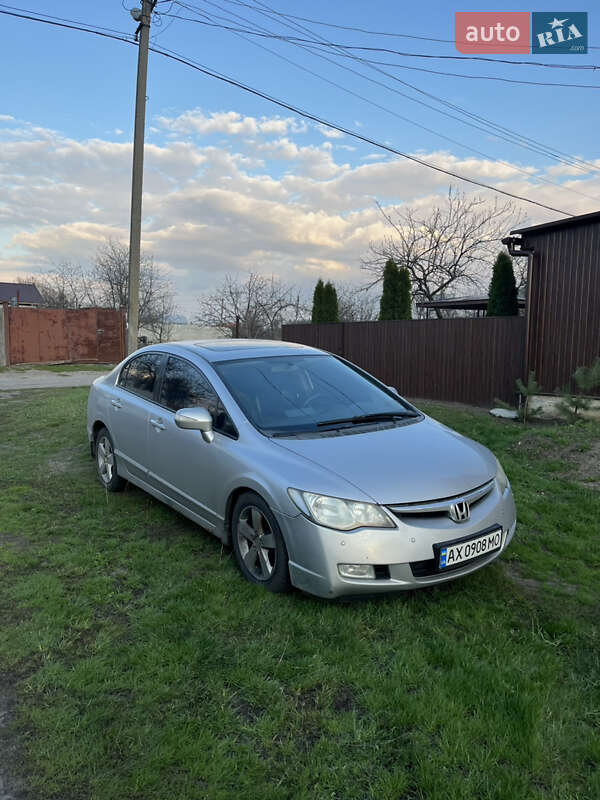 Honda Civic 2007