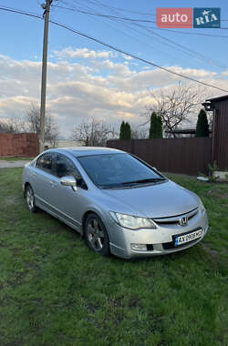 Седан Honda Civic 2007 в 