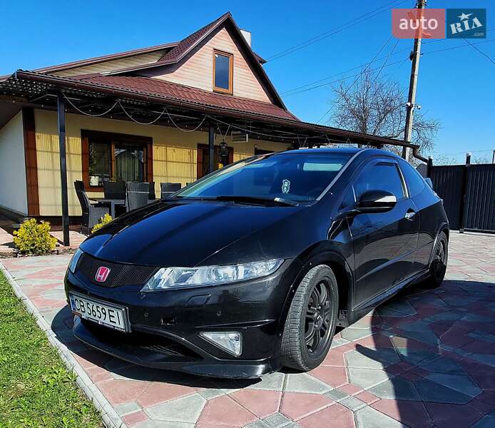 Хетчбек Honda Civic 2007 в 