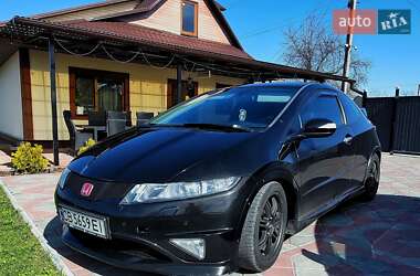 Хетчбек Honda Civic 2007 в 