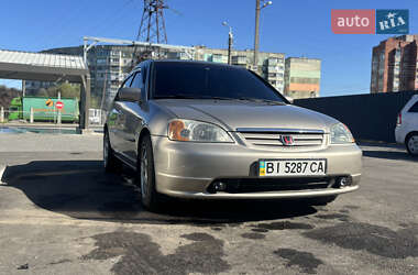 Седан Honda Civic 2001 в 