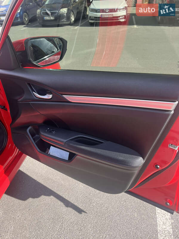 Седан Honda Civic 2017 в Виннице фото 20 Седан Honda Civic 2017 в Виннице