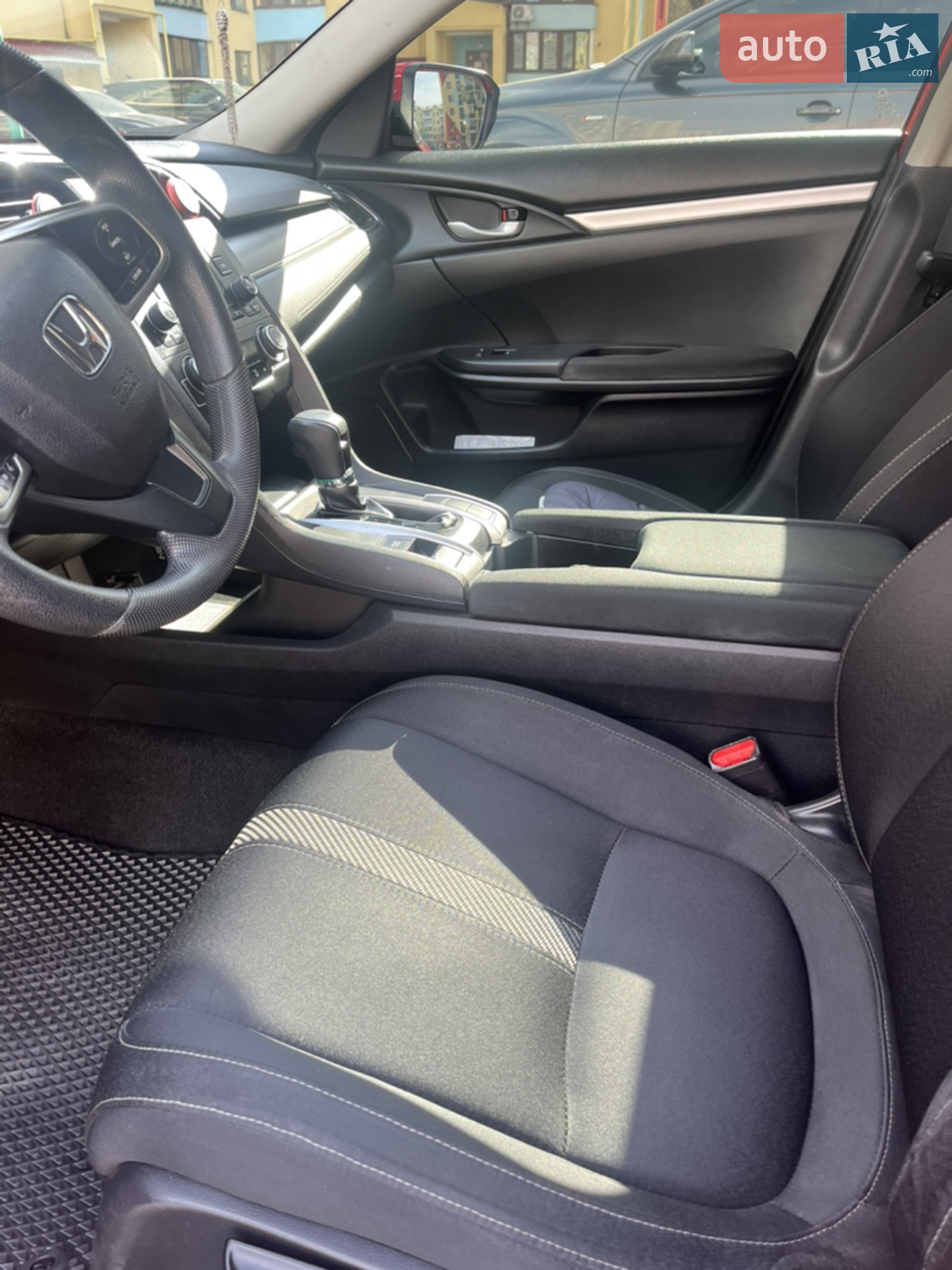 2017 Honda Civic - мініатюра 23