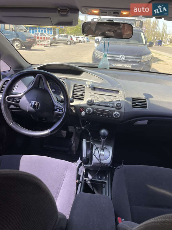 Седан Honda Civic 2006 в Миколаєві