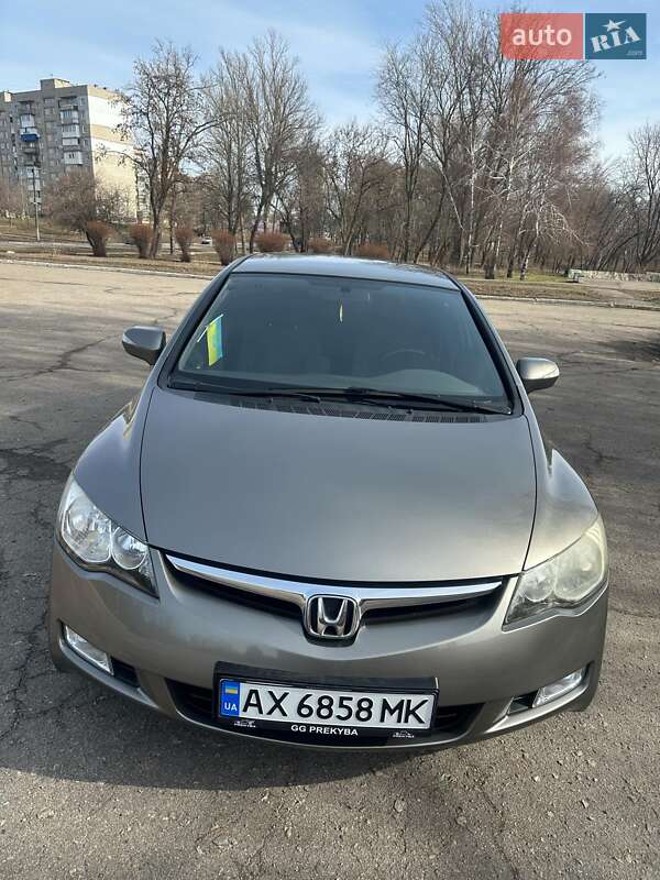 Седан Honda Civic 2008 в Лозовой